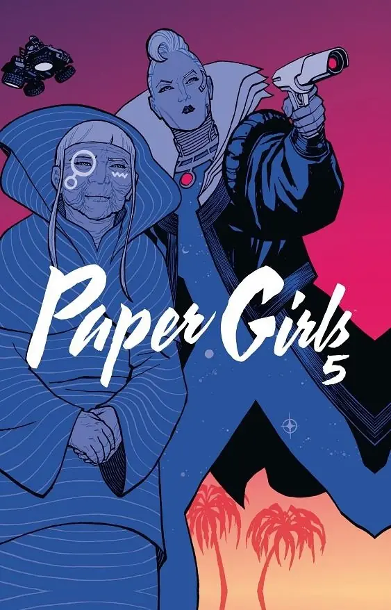 Paper Girls Tomo 05 – Planeta Comic Espana