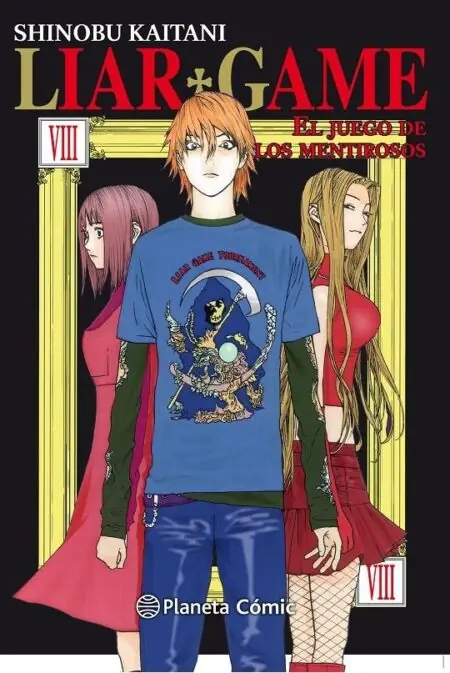 Liar Game 08 (Nueva Edición) – Planeta Comic Espana