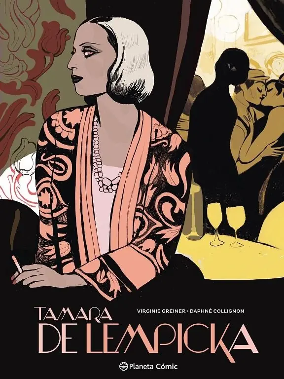 Tamara de Lempicka – Planeta Comic Espana