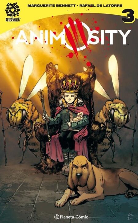 Animosity 03 – Planeta Comic Espana