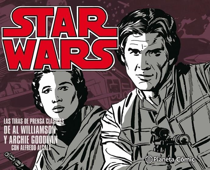 Star Wars Tiras de Prensa Clásicas 02 – Planeta Comic Espana