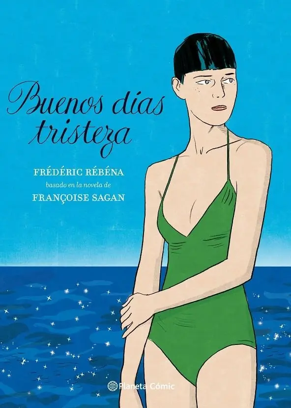 Buenos Días, Tristeza – Planeta Comic Espana