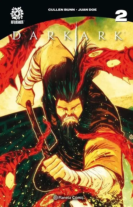 Dark Ark 02 – Planeta Comic Espana