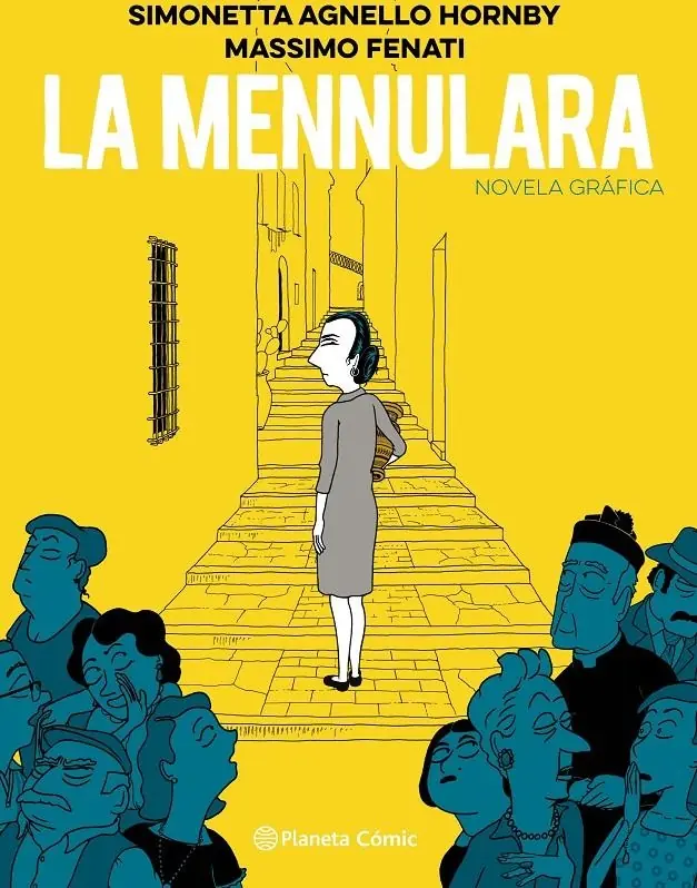 La Mennulara Novela Gráfica – Planeta Comic Espana