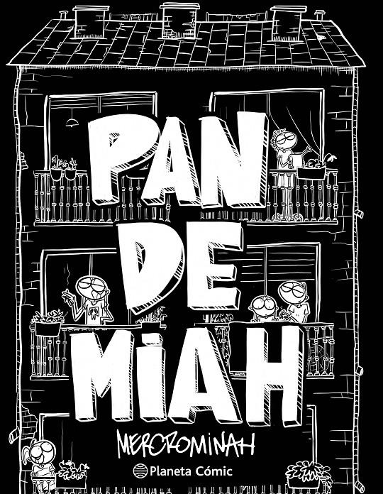Pandemiah – Planeta Comic Espana