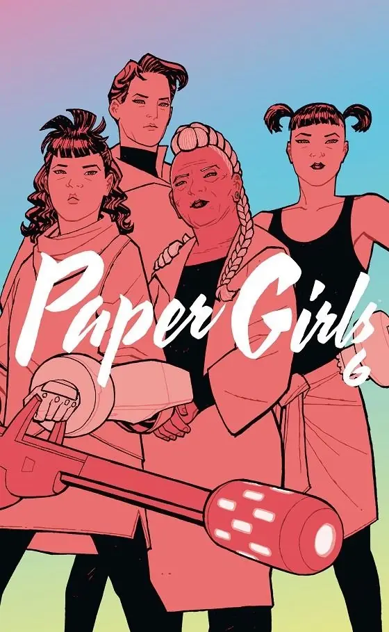 Paper Girls Tomo 06 – Planeta Comic Espana