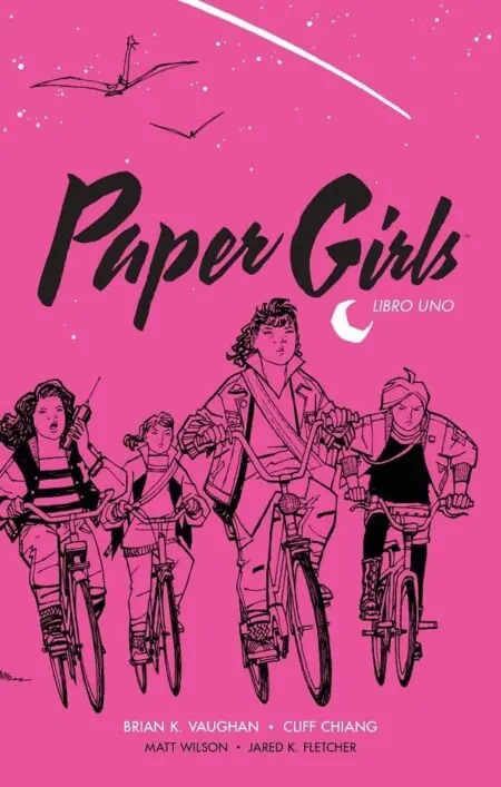 Paper Girls Integral 01 – Planeta Comic Espana