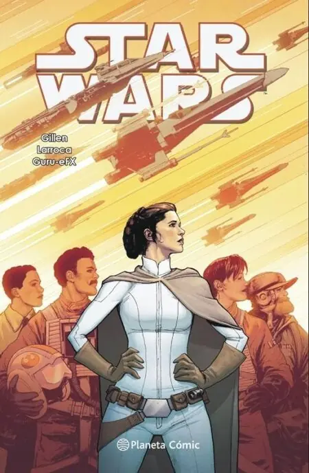 Star Wars Tomo 08 – Planeta Comic Espana
