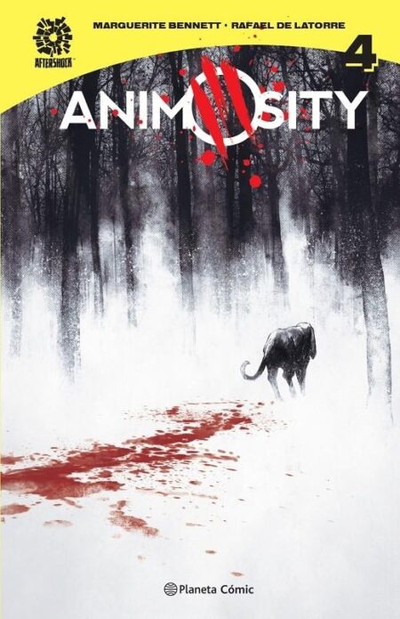 Animosity 04 – Planeta Comic Espana