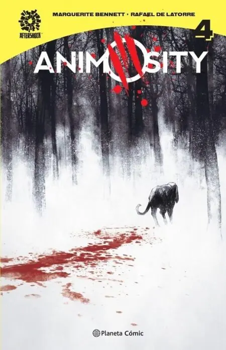 Animosity 04 – Planeta Comic Espana
