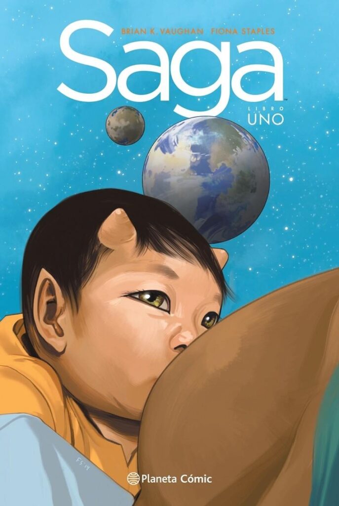 Saga Integral 01 – Planeta Comic Espana