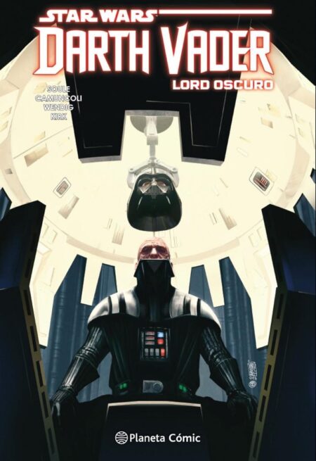 Star Wars Darth Vader Lord Oscuro Tomo 03 – Planeta Comic Espana