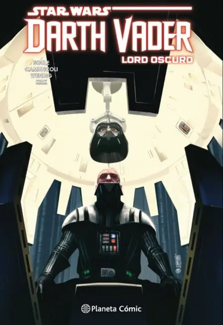 Star Wars Darth Vader Lord Oscuro Tomo 03 – Planeta Comic Espana