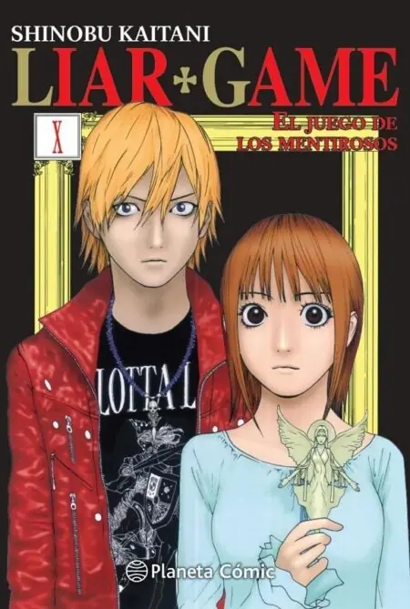 Liar Game 10 (Nueva Edición) – Planeta Comic Espana