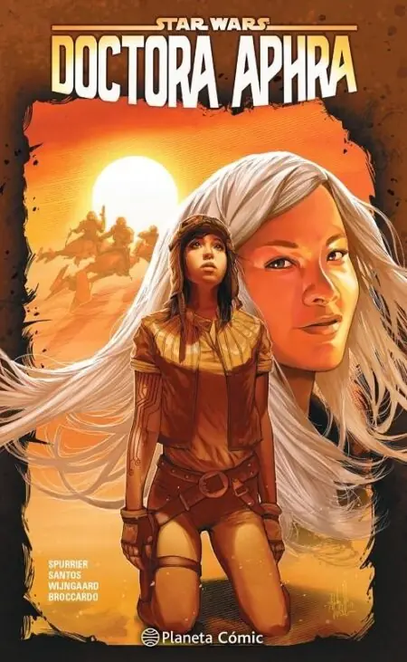 Star Wars Doctora Aphra 06 – Planeta Comic Espana