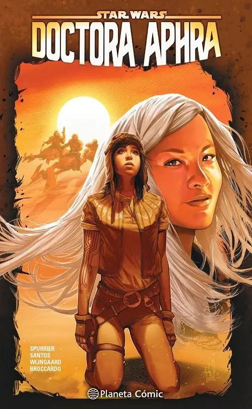 Star Wars Doctora Aphra 06 – Planeta Comic Espana