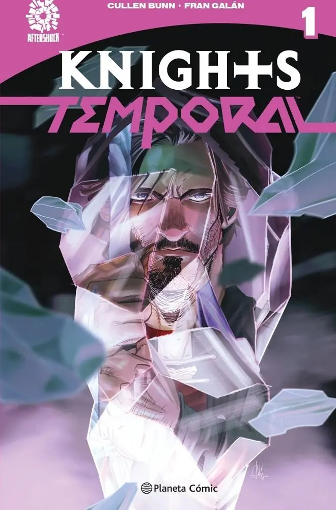 Knights Temporal – Planeta Comic Espana