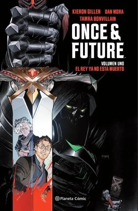 Once And Future 01 (El Rey Ya N0 Está Muerto) – Planeta Comic Espana