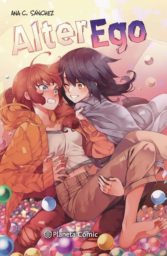 Planeta Manga Alter Ego 01 – Planeta Comic Espana