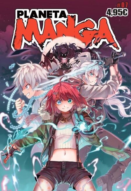 Planeta Manga 07 – Planeta Comic Espana