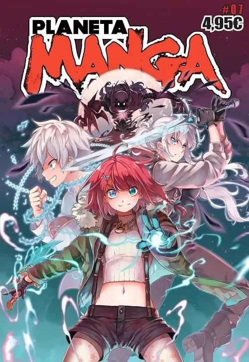 Planeta Manga 07 – Planeta Comic Espana