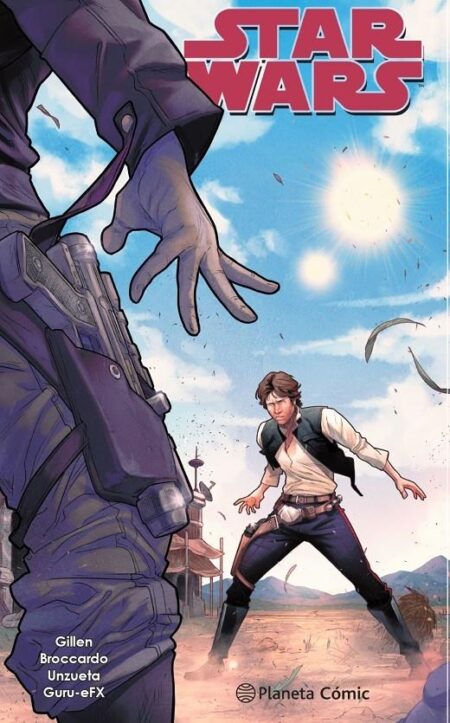 Star Wars Tomo 10 – Planeta Comic Espana