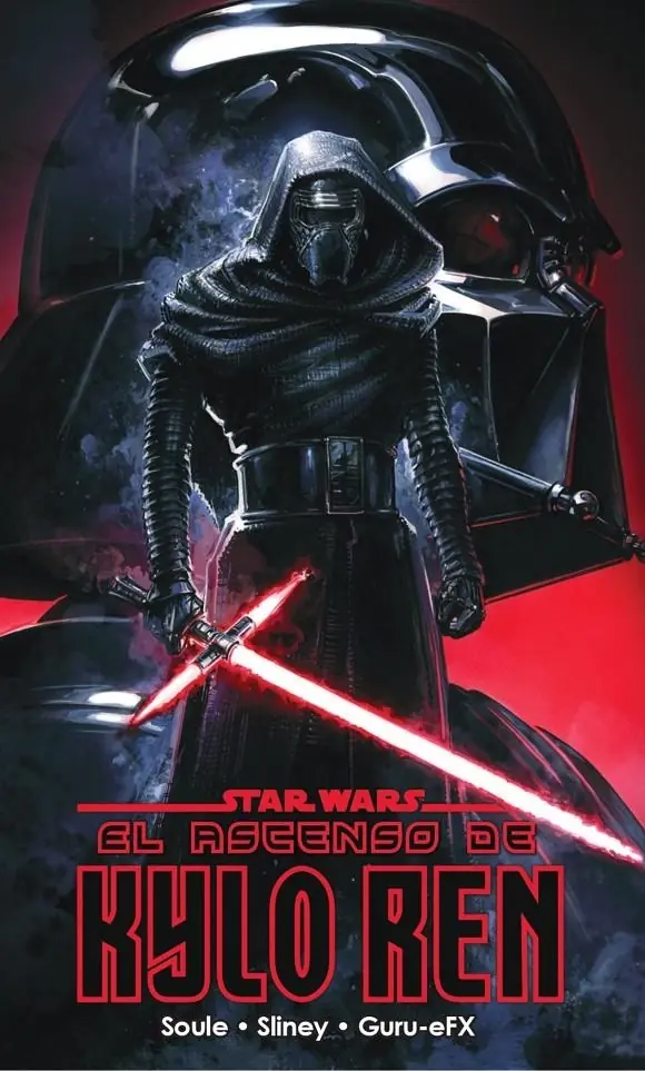 Star Wars el Ascenso de Kylo Ren – Planeta Comic Espana