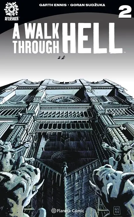 A Walk Through Hell 02 – Planeta Comic Espana