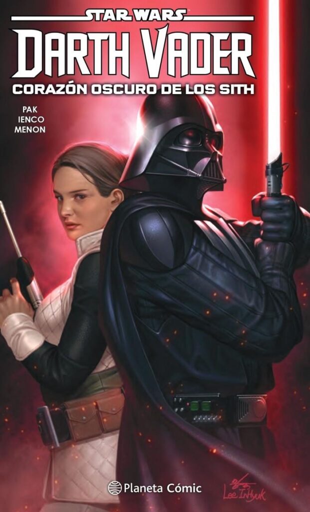 Star Wars Darth Vader 01 (Corazón Oscuro de los Sith) – Planeta Comic Espana