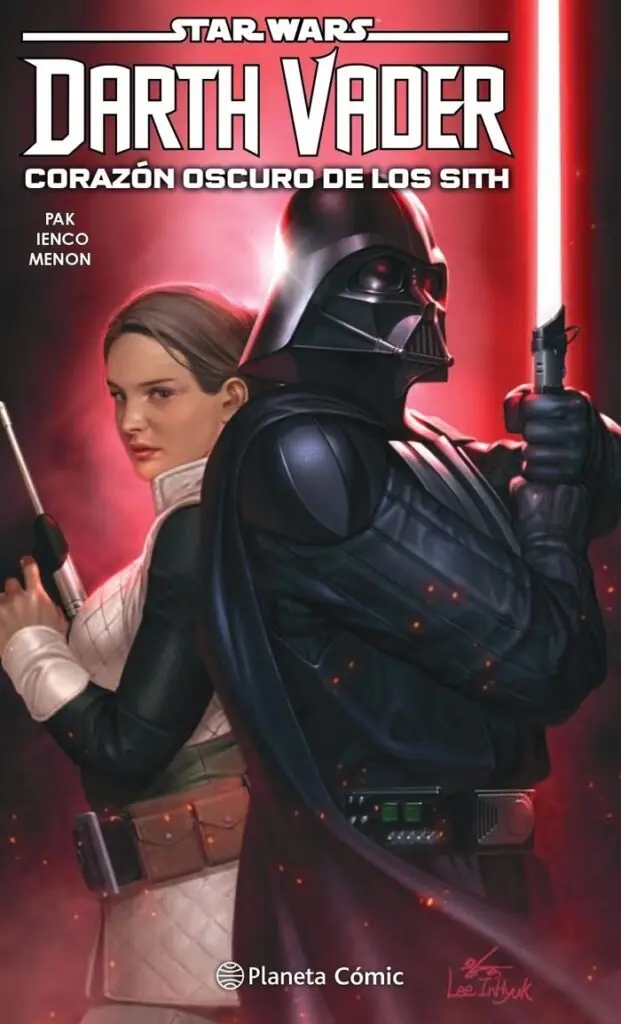 Star Wars Darth Vader 01 (Corazón Oscuro de los Sith) – Planeta Comic Espana