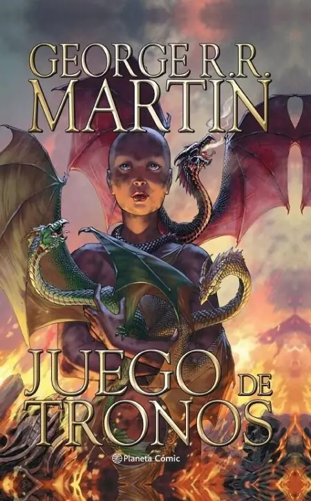 Juego de Tronos el Comic 04 (Nueva Edición) – Planeta Comic Espana