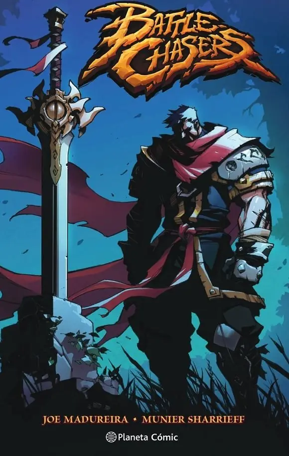 Battle Chasers Anthology Integral – Planeta Comic Espana
