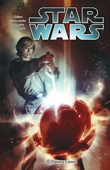 Star Wars Tomo 11 – Planeta Comic Espana