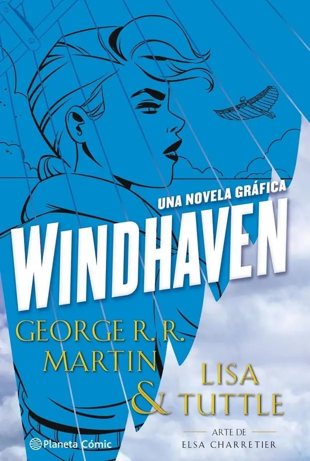 Windhaven – Planeta Comic Espana