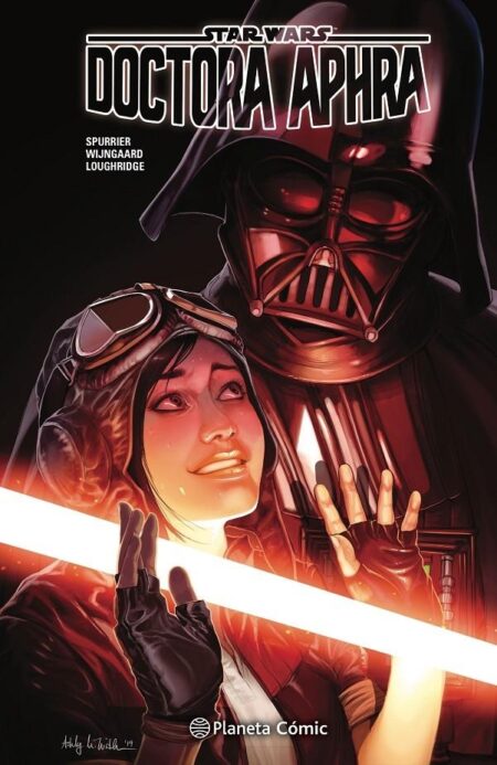 Star Wars Doctora Aphra 07 – Planeta Comic Espana
