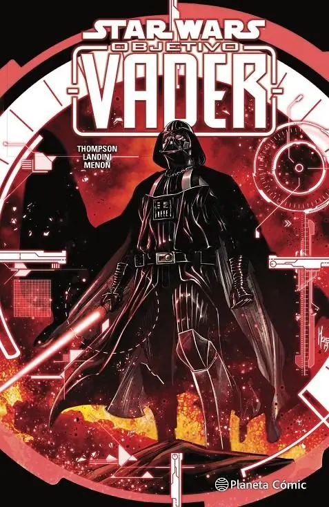 Star Wars Objetivo Vader – Planeta Comic Espana