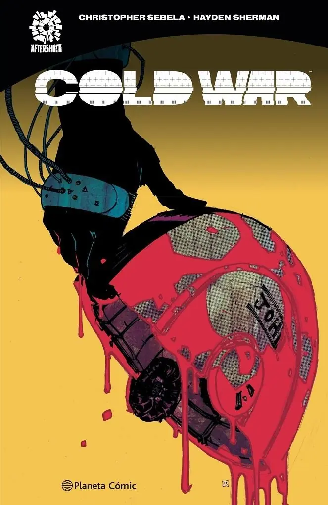Cold War – Planeta Comic Espana