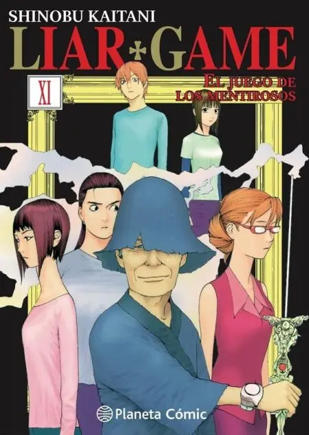 Liar Game 11 (Nueva Edición) – Planeta Comic Espana