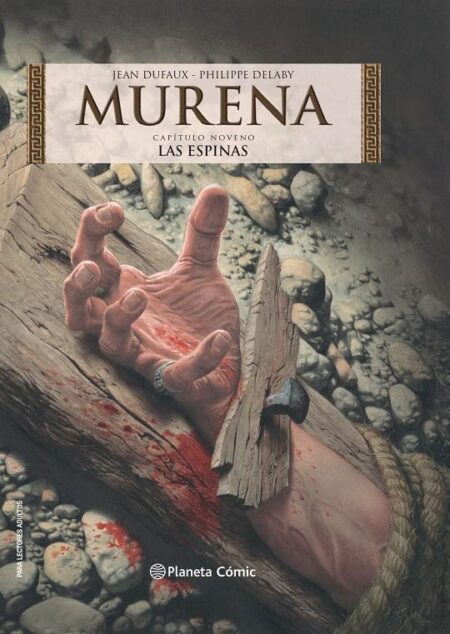Murena 09 (Las Espinas Nueva Edición) – Planeta Comic Espana