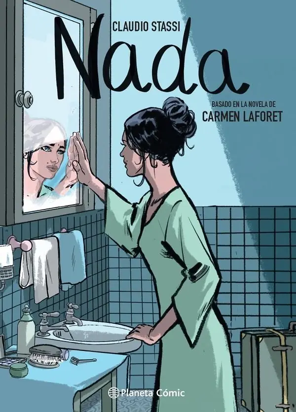 Nada, la Novela Gráfica – Planeta Comic Espana