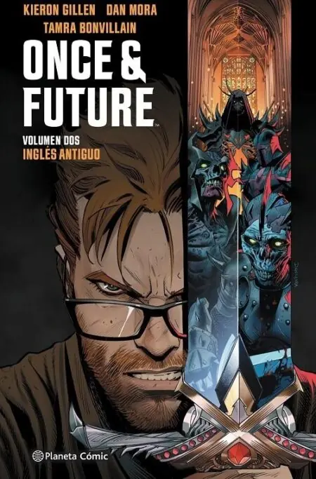 Once And Future 02 (Inglés Antiguo) – Planeta Comic Espana