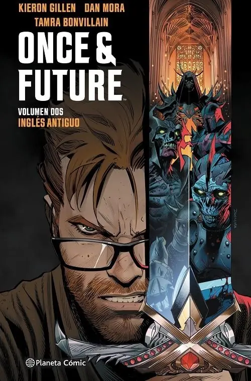 Once And Future 02 (Inglés Antiguo) – Planeta Comic Espana
