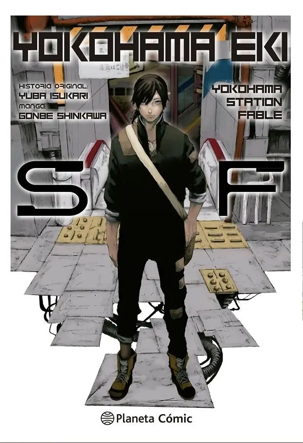 Yokohama Station – Planeta Comic Espana