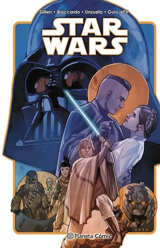 Star Wars Tomo 12 – Planeta Comic Espana