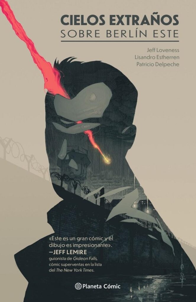 Cielos Extraños Sobre Berlín Este – Planeta Comic Espana