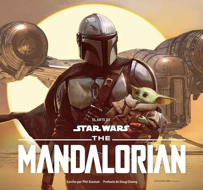 El Arte de Star Wars, The Mandalorian – Planeta Comic Espana
