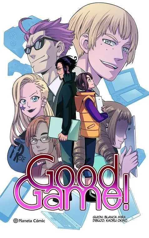 Planeta Manga Good Game! – Planeta Comic Espana