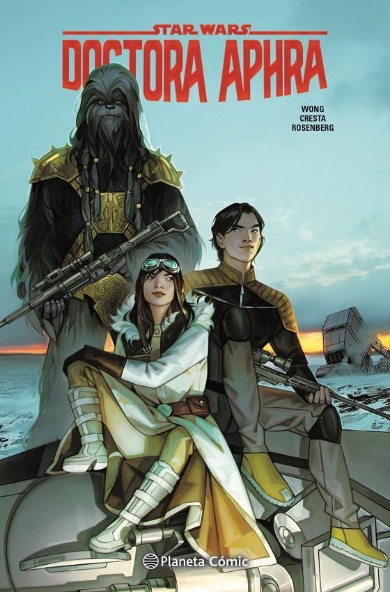 Star Wars Doctora Aphra Volumen Ii 01 (Fortuna y Destino) – Planeta Comic Espana