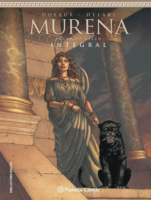 Murena Integral 02 – Planeta Comic Espana