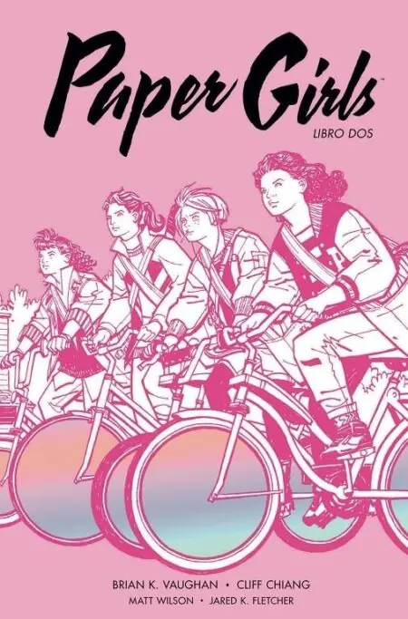 Paper Girls Integral 02 – Planeta Comic Espana